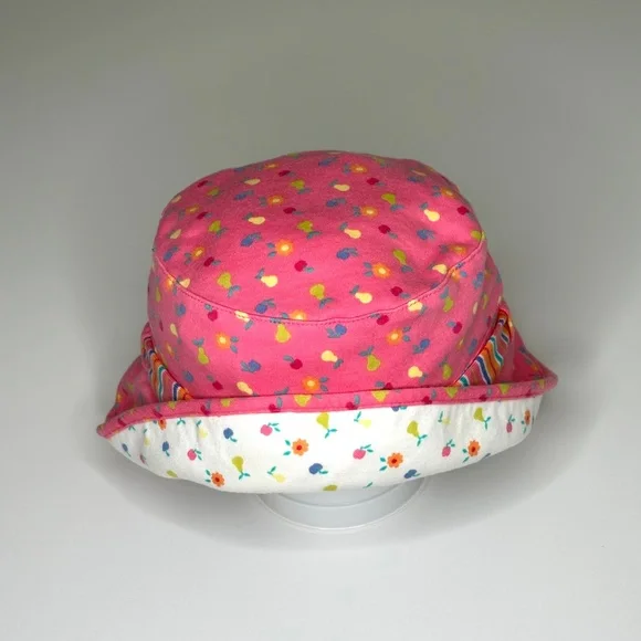 Vintage Gymboree Knit Bucket Hat - Picture 2 of 6
